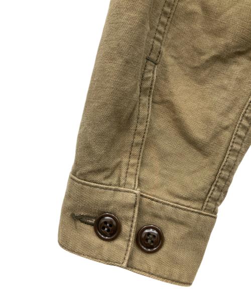 COOTIE（クーティー）COOTIE (クーティー) ミリタリージャケット グリーン サイズ:XLの古着・服飾アイテム