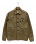 COOTIE（クーティー）の古着「ミリタリージャケット」｜グリーン