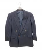 Burberry'sバーバリーズ）の古着「ダブルジャケット」｜ブラック