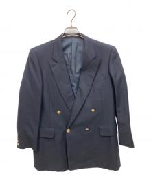 Burberry's（バーバリーズ）の古着「ダブルジャケット」｜ブラック