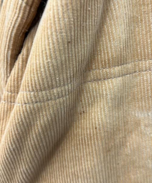 Norton（ノートン）Norton (ノートン) 中綿ジャケット ブラウン サイズ:Lの古着・服飾アイテム