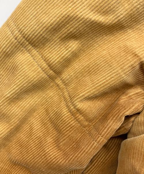 Norton（ノートン）Norton (ノートン) 中綿ジャケット ブラウン サイズ:Lの古着・服飾アイテム