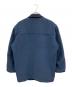Christian Dior MONSIEUR (クリスチャンディオールムッシュ) ウールコート ネイビー サイズ:M：15000円