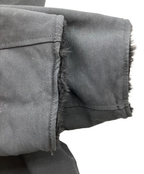 Engineered Garments（エンジニアド ガーメンツ）Engineered Garments (エンジニアド ガーメンツ) リバーシブルコート ブラック サイズ:XSの古着・服飾アイテム