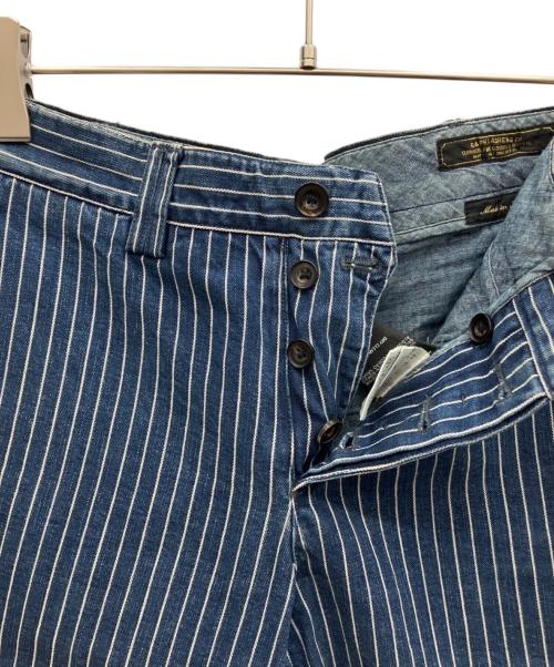 RALPH LAUREN（ラルフローレン）RALPH LAUREN (ラルフローレン) デニムパンツ インディゴ サイズ:71の古着・服飾アイテム