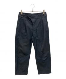 Snow peak（スノーピーク）の古着「NORAGI Pants Wide」｜グレー