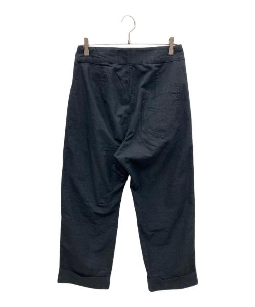 Snow peak（スノーピーク）Snow peak (スノーピーク) NORAGI Pants Wide グレー サイズ:Mの古着・服飾アイテム