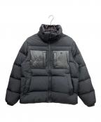 adidasアディダス）の古着「DOWN REGEN PUFF/ダウンジャケット」｜ブラック
