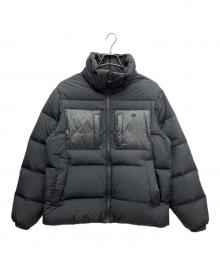 adidas（アディダス）の古着「DOWN REGEN PUFF/ダウンジャケット」｜ブラック