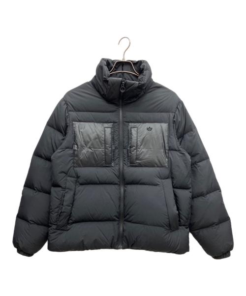 adidas（アディダス）adidas (アディダス) DOWN REGEN PUFF/ダウンジャケット ブラック サイズ:Mの古着・服飾アイテム