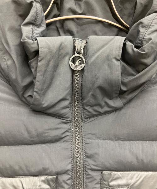 adidas（アディダス）adidas (アディダス) DOWN REGEN PUFF/ダウンジャケット ブラック サイズ:Mの古着・服飾アイテム