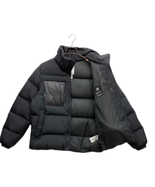 adidas（アディダス）adidas (アディダス) DOWN REGEN PUFF/ダウンジャケット ブラック サイズ:Mの古着・服飾アイテム