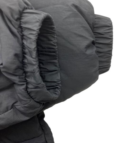 adidas（アディダス）adidas (アディダス) DOWN REGEN PUFF/ダウンジャケット ブラック サイズ:Mの古着・服飾アイテム