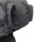 中古・古着 adidas (アディダス) DOWN REGEN PUFF/ダウンジャケット ブラック サイズ:M：8000円