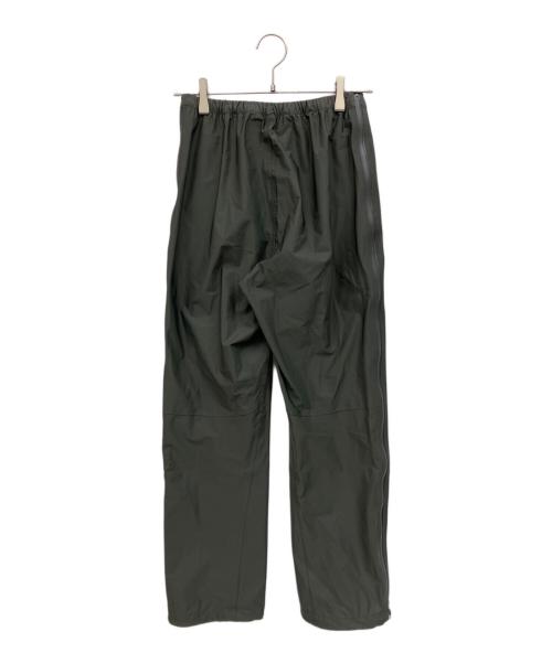 mont-bell（モンベル）mont-bell (モンベル) ストレッチレイン フルジップパンツ グレー サイズ:Lの古着・服飾アイテム