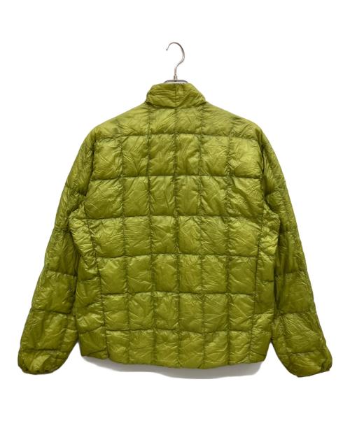 mont-bell（モンベル）mont-bell (モンベル) ダウンジャケット グリーン サイズ:Lの古着・服飾アイテム