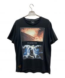 glamb（グラム）の古着「Tシャツ」｜ブラック