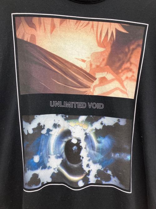 glamb（グラム）glamb (グラム) Tシャツ ブラック サイズ:Lの古着・服飾アイテム