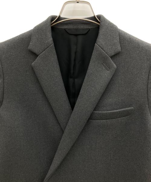 THE RERACS（ザ リラクス）THE RERACS (ザ リラクス) チェスターコート グレー サイズ:36の古着・服飾アイテム