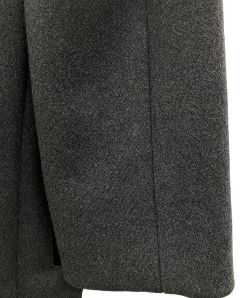 THE RERACS（ザ リラクス）THE RERACS (ザ リラクス) チェスターコート グレー サイズ:36の古着・服飾アイテム