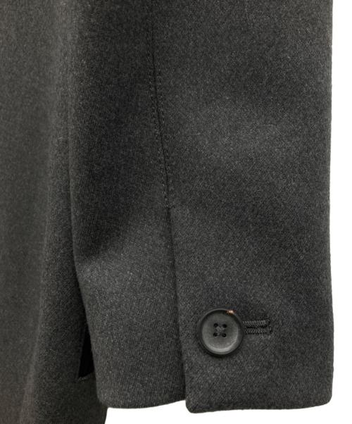 THE RERACS（ザ リラクス）THE RERACS (ザ リラクス) チェスターコート グレー サイズ:36の古着・服飾アイテム