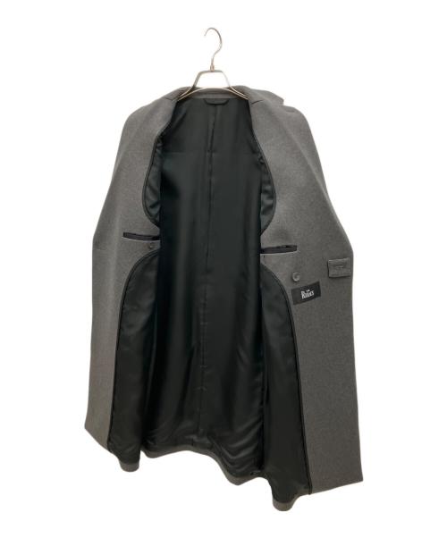 THE RERACS（ザ リラクス）THE RERACS (ザ リラクス) チェスターコート グレー サイズ:36の古着・服飾アイテム