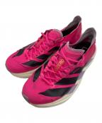 adidasアディダス）の古着「ランニングシューズ」｜ピンク