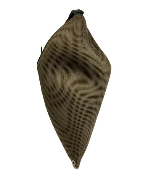 MM6 Maison Margiela（エムエムシックスメゾンマルジェラ）MM6 Maison Margiela (エムエムシックスメゾンマルジェラ) ジャパニーズ スモール トートバッグ ベージュの古着・服飾アイテム