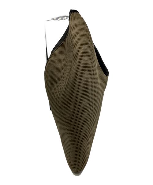 MM6 Maison Margiela（エムエムシックスメゾンマルジェラ）MM6 Maison Margiela (エムエムシックスメゾンマルジェラ) ジャパニーズ スモール トートバッグ ベージュの古着・服飾アイテム