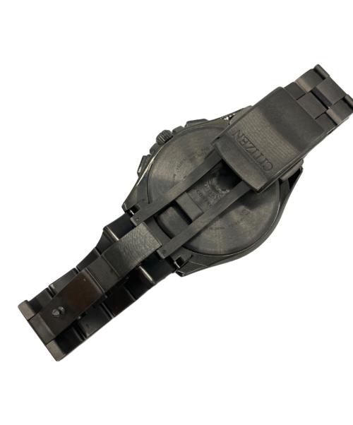 CITIZEN（シチズン）CITIZEN (シチズン) アテッサ エコドライブ　クロノグラフの古着・服飾アイテム