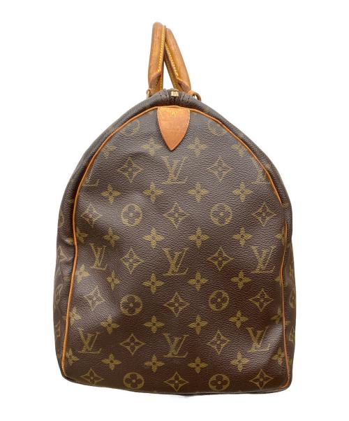 LOUIS VUITTON（ルイ ヴィトン）LOUIS VUITTON (ルイ ヴィトン) キーポル50 ブラウンの古着・服飾アイテム