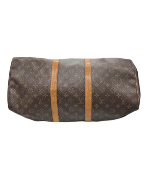 LOUIS VUITTON（ルイ ヴィトン）LOUIS VUITTON (ルイ ヴィトン) キーポル50 ブラウンの古着・服飾アイテム