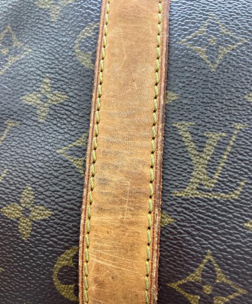 LOUIS VUITTON（ルイ ヴィトン）LOUIS VUITTON (ルイ ヴィトン) キーポル50 ブラウンの古着・服飾アイテム