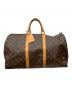 LOUIS VUITTON（ルイ ヴィトン）の古着「キーポル50」｜ブラウン