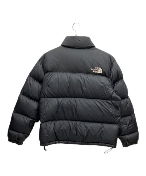 THE NORTH FACE（ザ ノース フェイス）THE NORTH FACE (ザ ノース フェイス) ヌプシジャケット ブラック サイズ:XLの古着・服飾アイテム