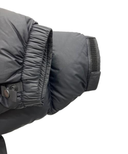 THE NORTH FACE（ザ ノース フェイス）THE NORTH FACE (ザ ノース フェイス) ヌプシジャケット ブラック サイズ:XLの古着・服飾アイテム