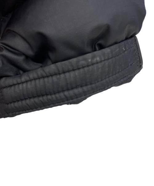 THE NORTH FACE（ザ ノース フェイス）THE NORTH FACE (ザ ノース フェイス) ヌプシジャケット ブラック サイズ:XLの古着・服飾アイテム
