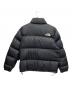 THE NORTH FACE (ザ ノース フェイス) ヌプシジャケット ブラック サイズ:XL：28000円
