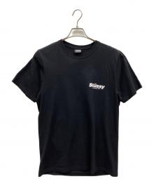 stussy（ステューシー）の古着「Tシャツ」｜ブラック