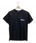 stussy（ステューシー）の古着「Tシャツ」｜ブラック
