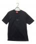 DIESEL（ディーゼル）の古着「半袖カットソー」｜ブラック