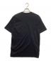 DIESEL (ディーゼル) 半袖カットソー ブラック サイズ:Sサイズ：4000円