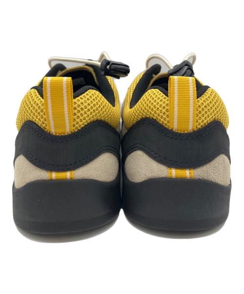 KEEN（キーン）KEEN (キーン) トレッキングシューズ ベージュ×ブラック サイズ:27の古着・服飾アイテム