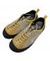 KEEN（キーン）の古着「トレッキングシューズ」｜ベージュ×ブラック