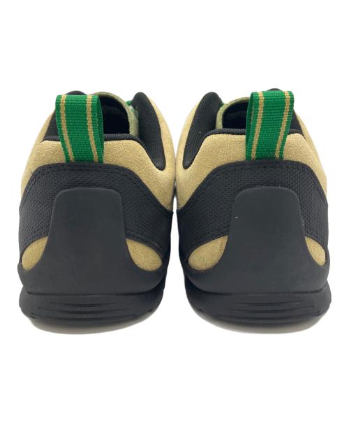 KEEN（キーン）KEEN (キーン) トレッキングシューズ ベージュ×グリーン サイズ:27の古着・服飾アイテム