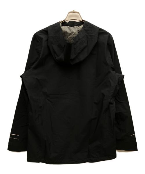 Columbia（コロンビア）Columbia (コロンビア) トレイルボーン2.5Lシェル/ジップジャケット ブラック サイズ:XLの古着・服飾アイテム