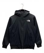 THE NORTH FACEザ ノース フェイス）の古着「ウェットパーカー リバーシブルテックエアーフーディ」｜ブラック