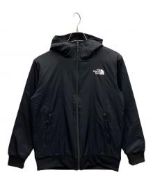THE NORTH FACE（ザ ノース フェイス）の古着「ウェットパーカー リバーシブルテックエアーフーディ」｜ブラック