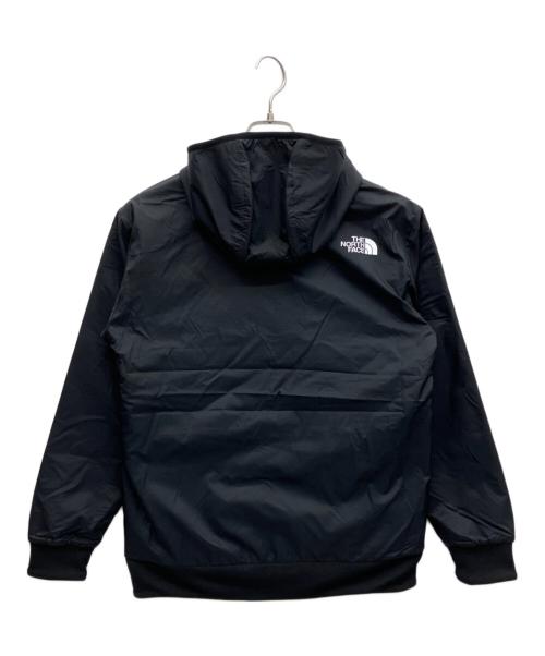 THE NORTH FACE（ザ ノース フェイス）THE NORTH FACE (ザ ノース フェイス) ウェットパーカー リバーシブルテックエアーフーディ ブラック サイズ:Sの古着・服飾アイテム