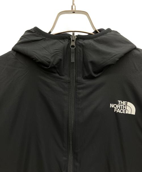 THE NORTH FACE（ザ ノース フェイス）THE NORTH FACE (ザ ノース フェイス) ウェットパーカー リバーシブルテックエアーフーディ ブラック サイズ:Sの古着・服飾アイテム